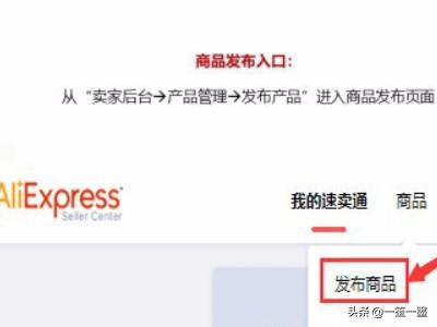 速卖通上传产品流程是什么 如何在速卖通上发布产品？