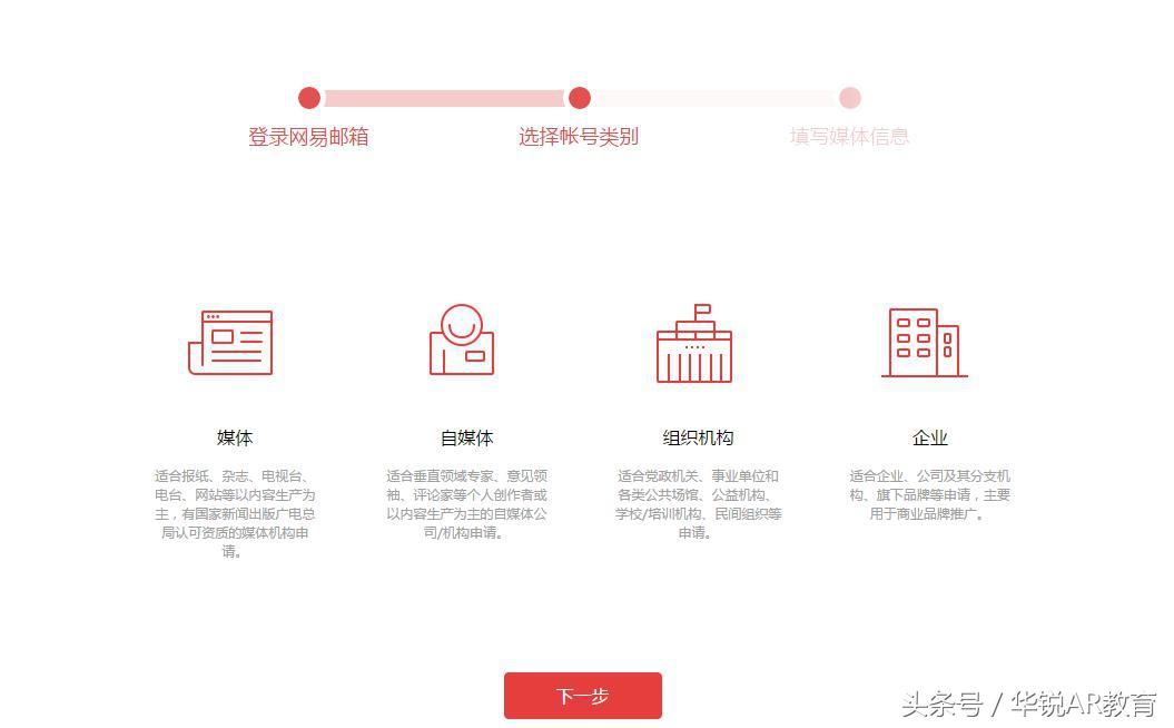 如何注册网易自媒体？详细步骤