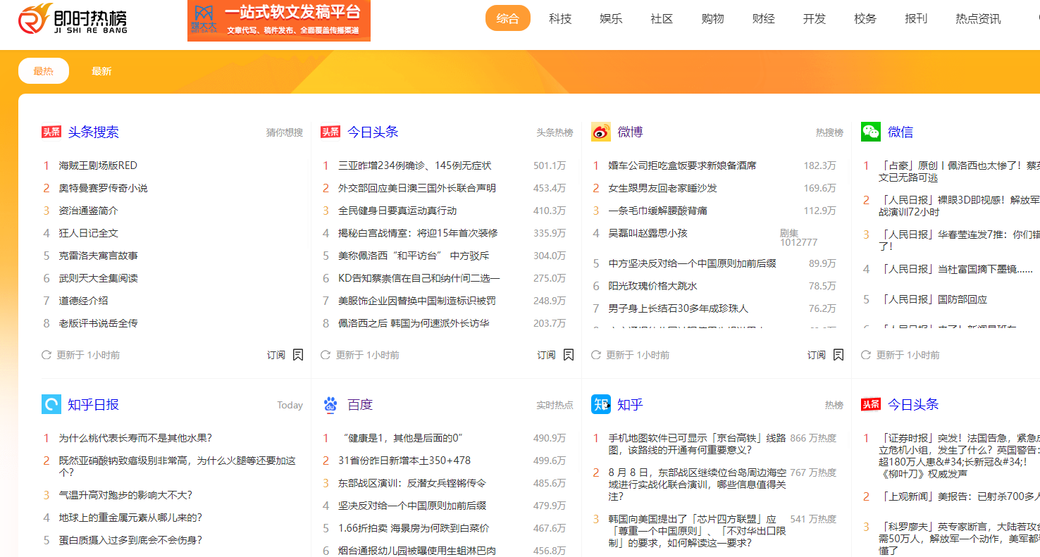 有什么免费的自媒体工具？自媒体必备工具有哪些
