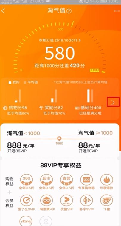 天猫淘气值有什么用（淘气值的作用介绍）