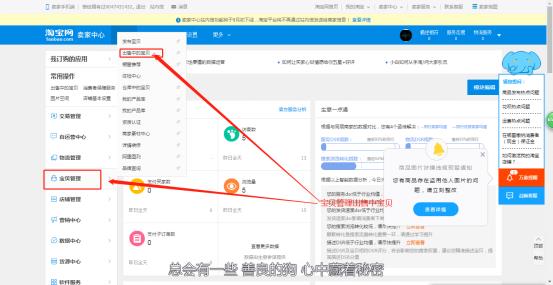 如何进入淘宝卖家中心（淘宝店铺登录入口） - 12345678
