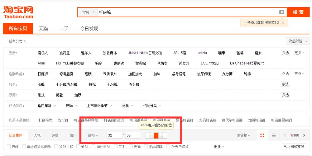 淘宝直通车怎么看关键词点击率（直通车点击量和点击率的区别）