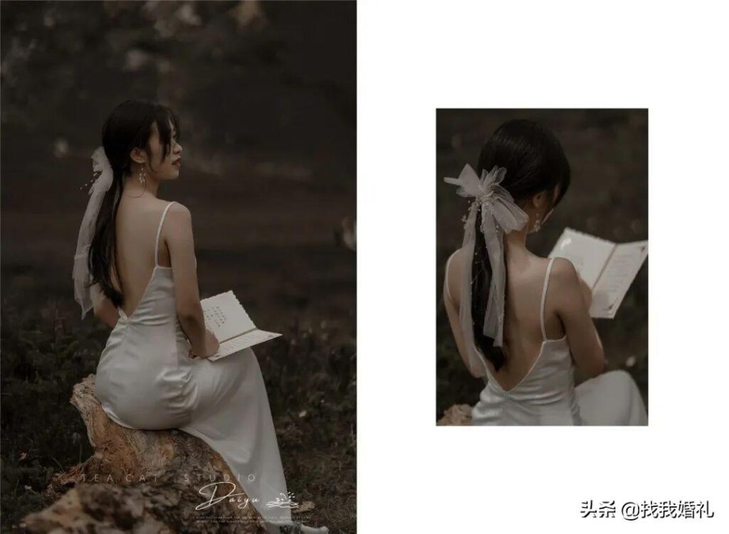 婚纱礼服淘宝店铺推荐哪个（小众轻婚纱礼服店铺分享） - 12345678