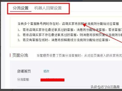 拼多多客服怎么分流（查看拼多多商家后台客服数据与设置客服自动回复？）