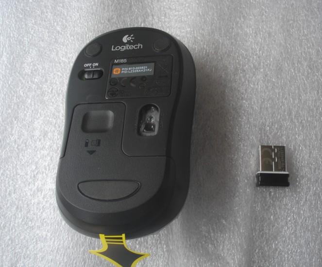 无线鼠标接收器可以通用吗（一个鼠标只能配一个接收器吗）