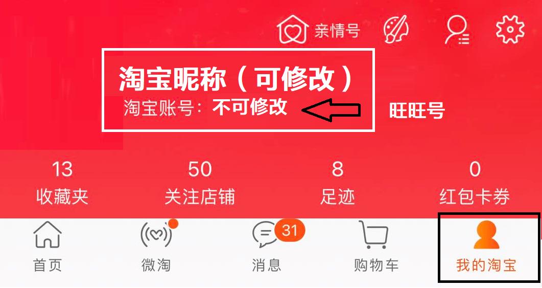 最新旺旺号查询（淘宝旺旺查询方法）