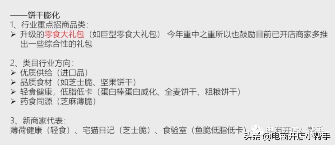 开淘宝店卖食品类目的条件（零食类目入驻资质要求） - 12345678