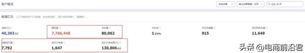 网店推广思路有哪些（淘宝快速推广运营技巧）