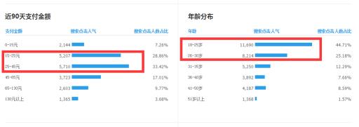 怎么搜索淘宝用户信息（淘宝直通车搜索人群使用技巧）