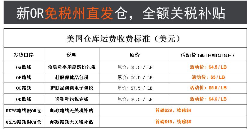 海淘美国转运公司哪个好（比较靠谱的转运公司推荐） - 12345678