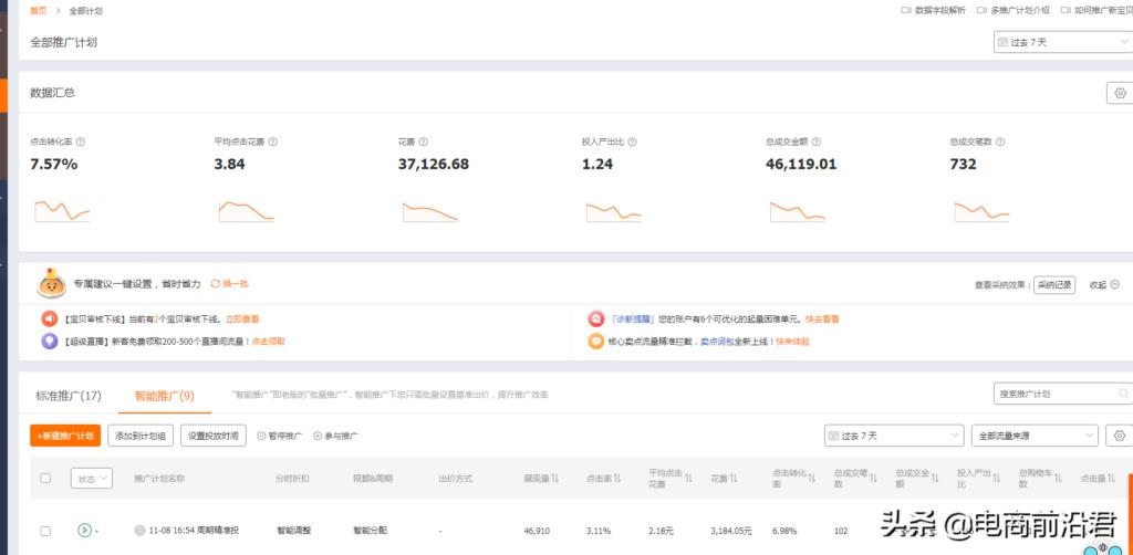 付费直通车推广怎么做（淘宝直通车的推广方法） - 12345678
