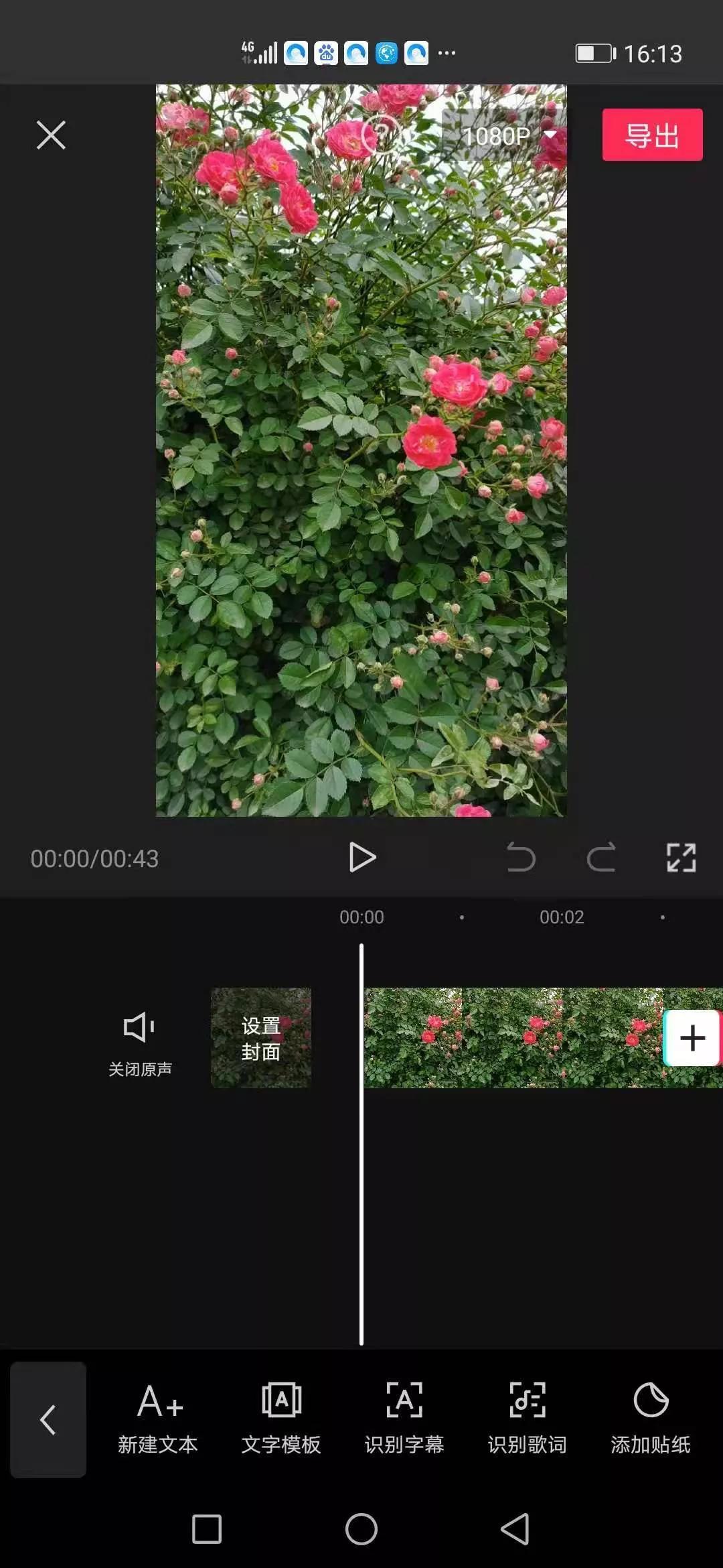 抖音标题文字限55个怎么加字幕（短视频如何添加字幕）