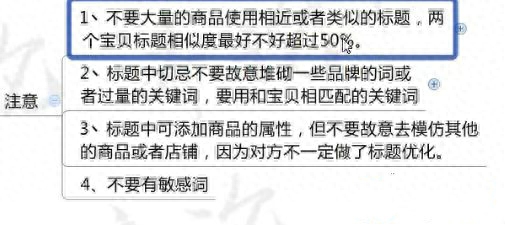 淘宝无线展现词怎么做上去（展现词优化技巧）