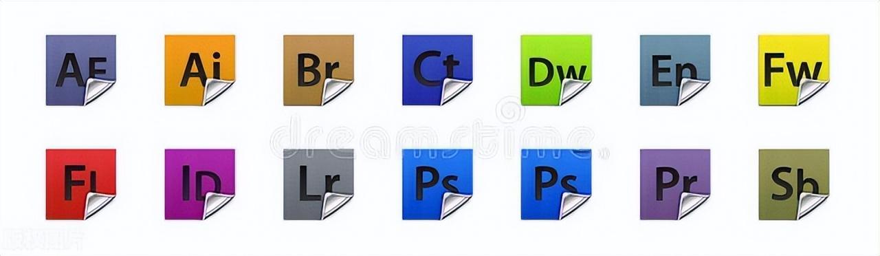 adobe系列软件有哪些是需要学的（adobe最难学排名）
