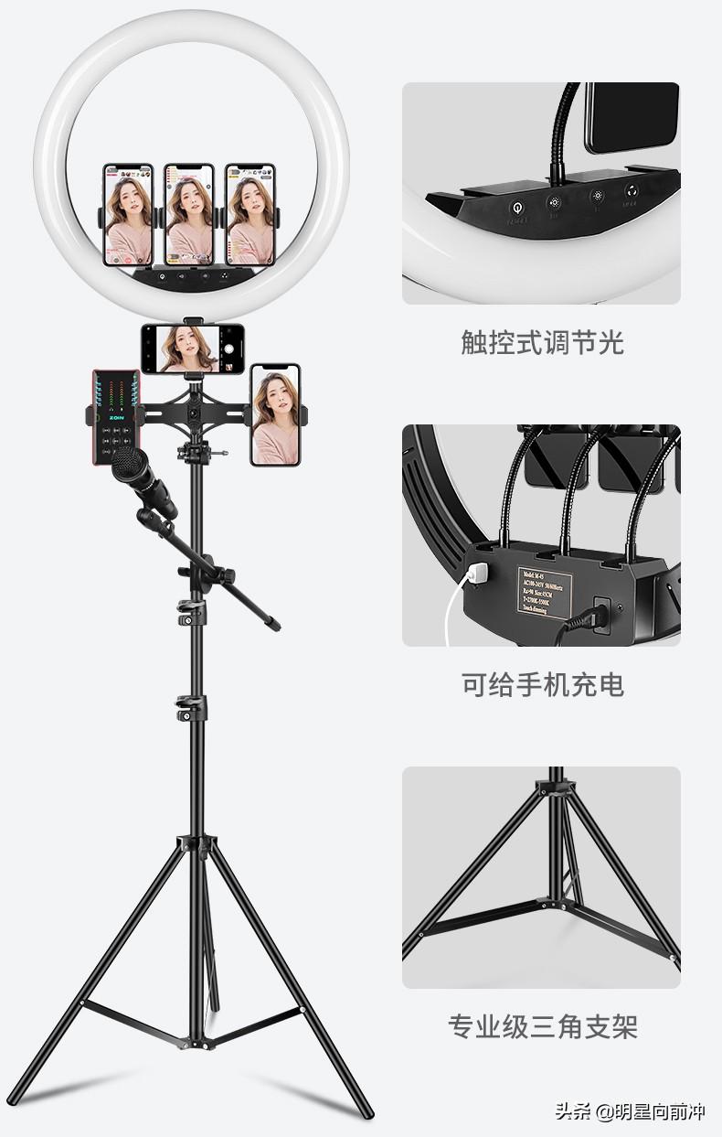 直播间搭建需要的基本设备及费用（主播的直播间需要什么设备）