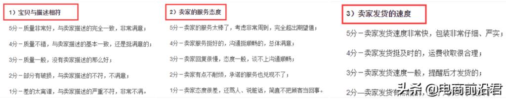 店铺权重提升技巧有哪些（淘宝搜索权重的影响因素） - 12345678