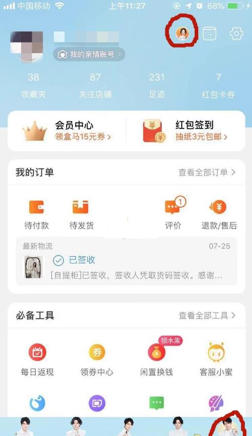 怎么搜索淘宝订单总额数据（查看淘宝人生成就）