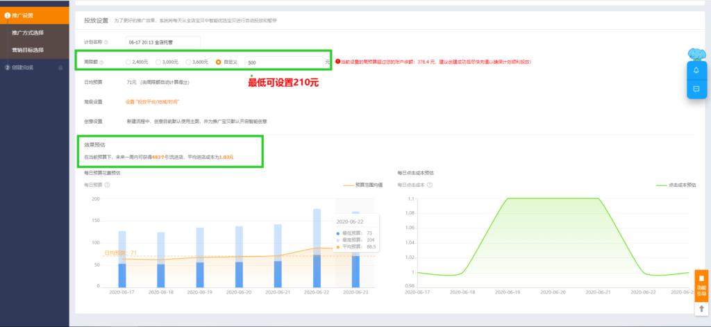 直通车托管正确使用方法（淘宝直通车托管的优势）