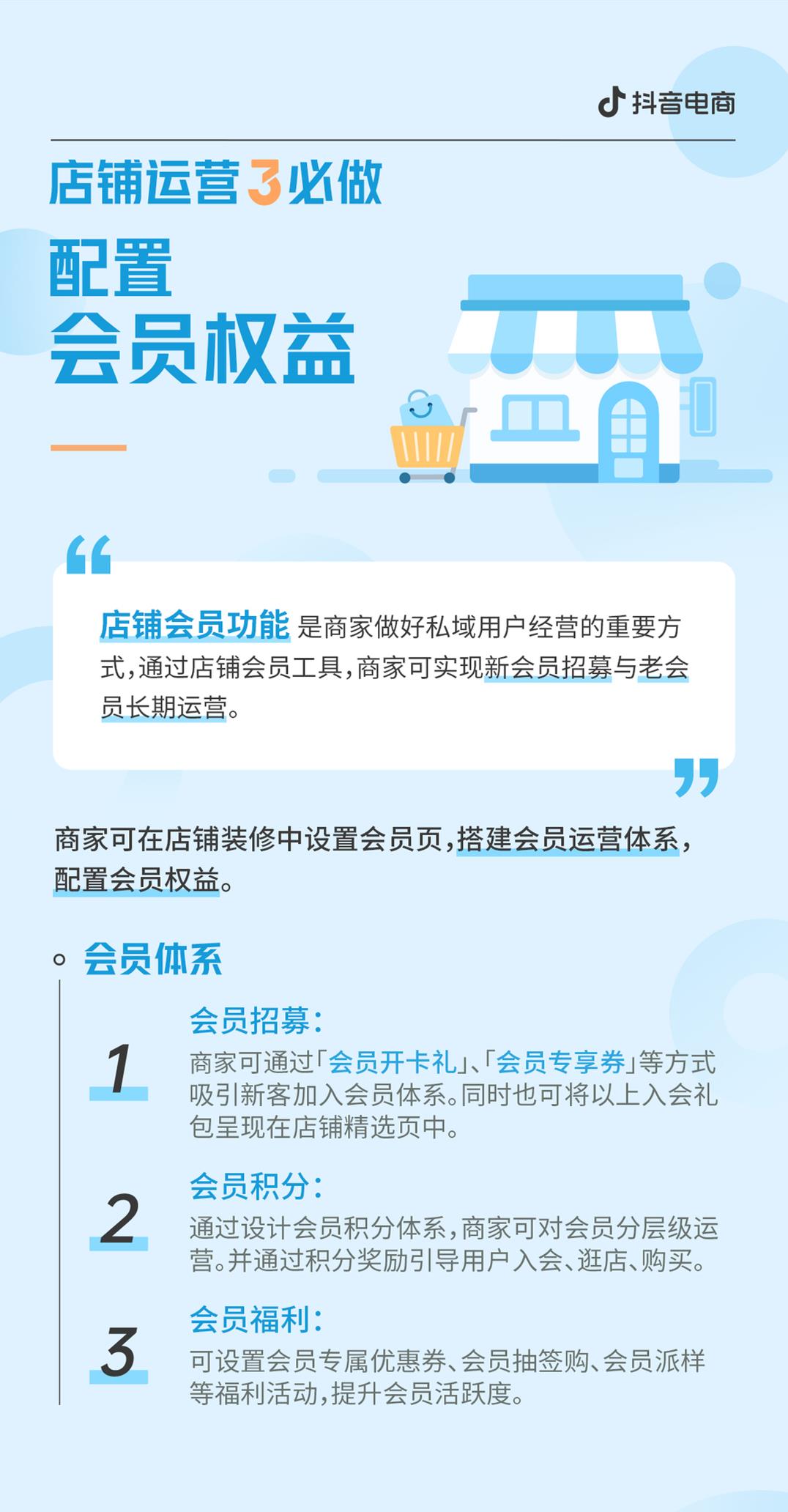 抖音店铺怎么运营起来(抖店运营推广详细流程)