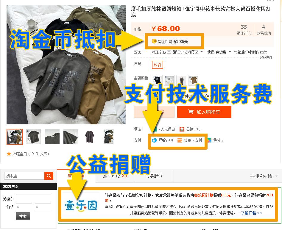 开淘宝店前期投资大吗多少钱（开一个淘宝店的真实成本） - 12345678