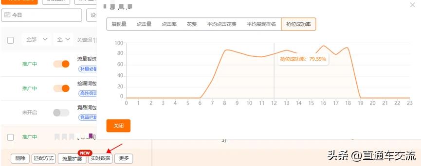 直通车的抢位助手怎么用（淘宝抢位助手如何操作）