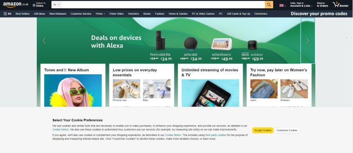 英国海淘网站推荐哪个（奢侈品直邮网站排名）