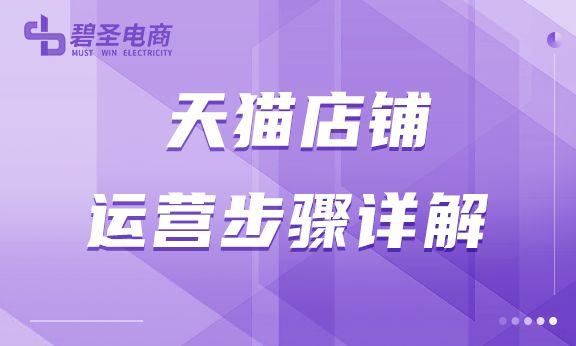 电商怎么操作运营淘宝天猫（淘宝新电商模式运营）