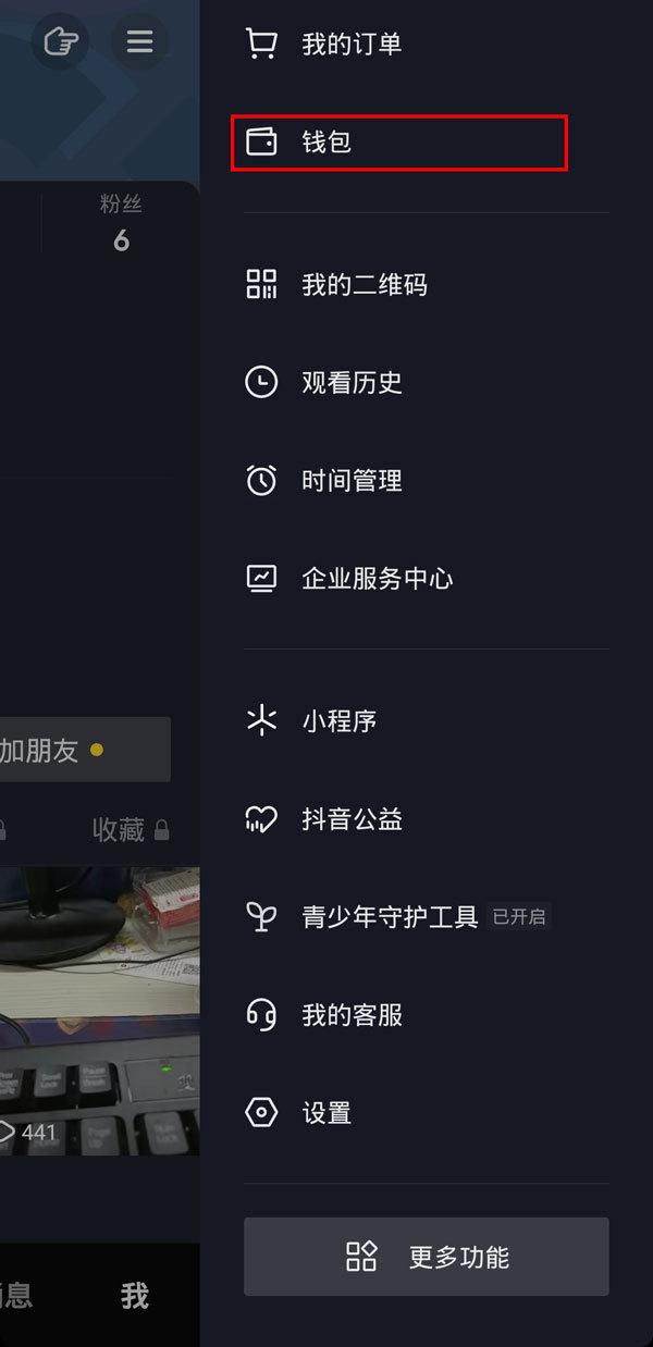 怎样查主播收了多少音浪（抖音查看收入方法）