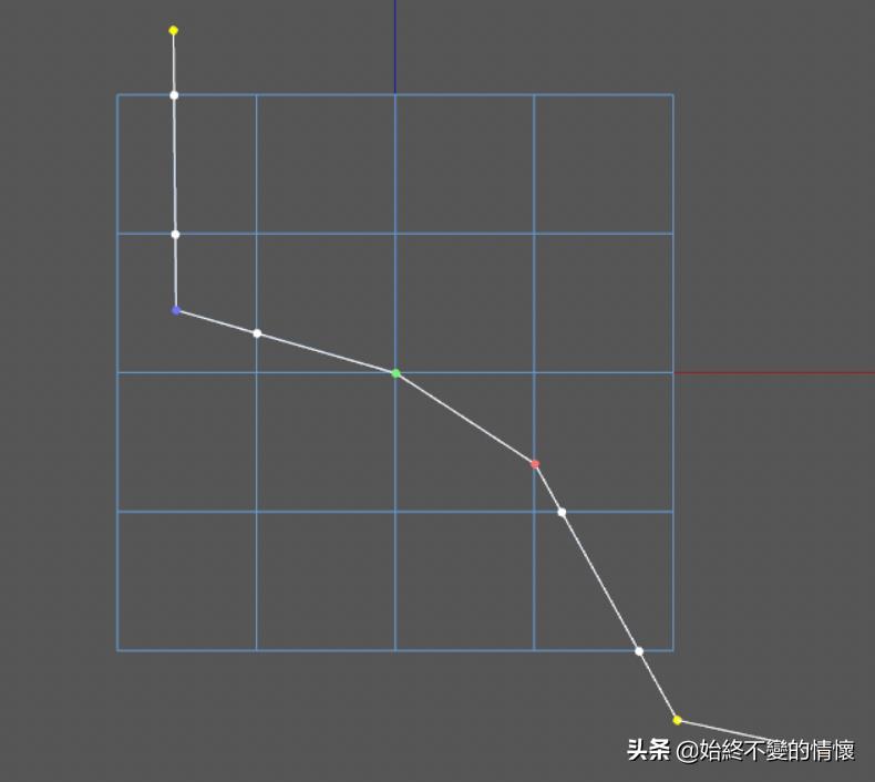 c4d线性切割怎么断点（线性切割特定形状的方法）