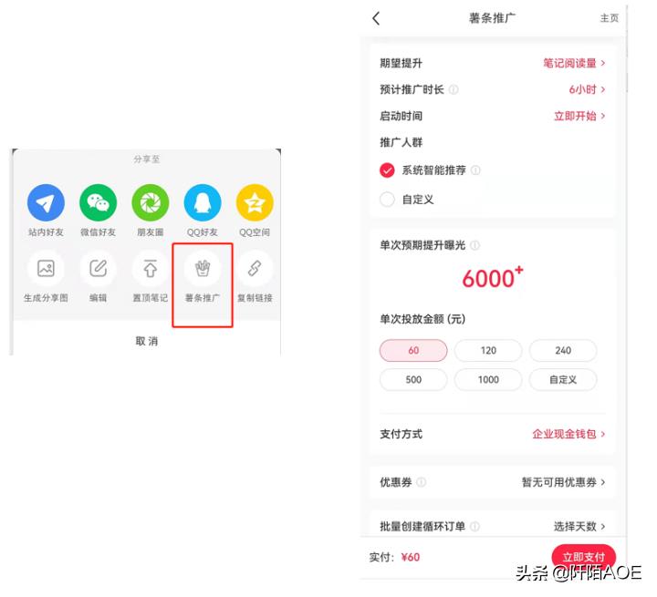 小红书商城推广工具有哪些（比小红书更好的软件）