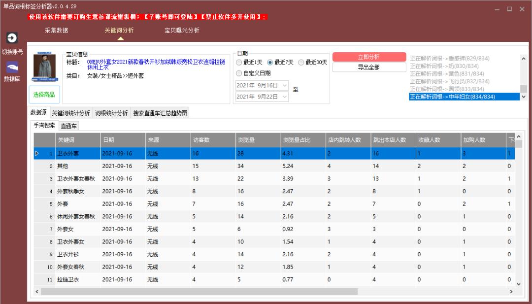 商家淘宝商品id在哪里看（淘宝id是账号还是昵称） - 12345678