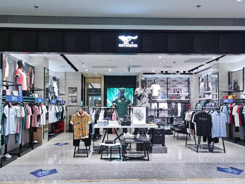 淘宝中年男士衣服店铺推荐（十大中年男装品牌）