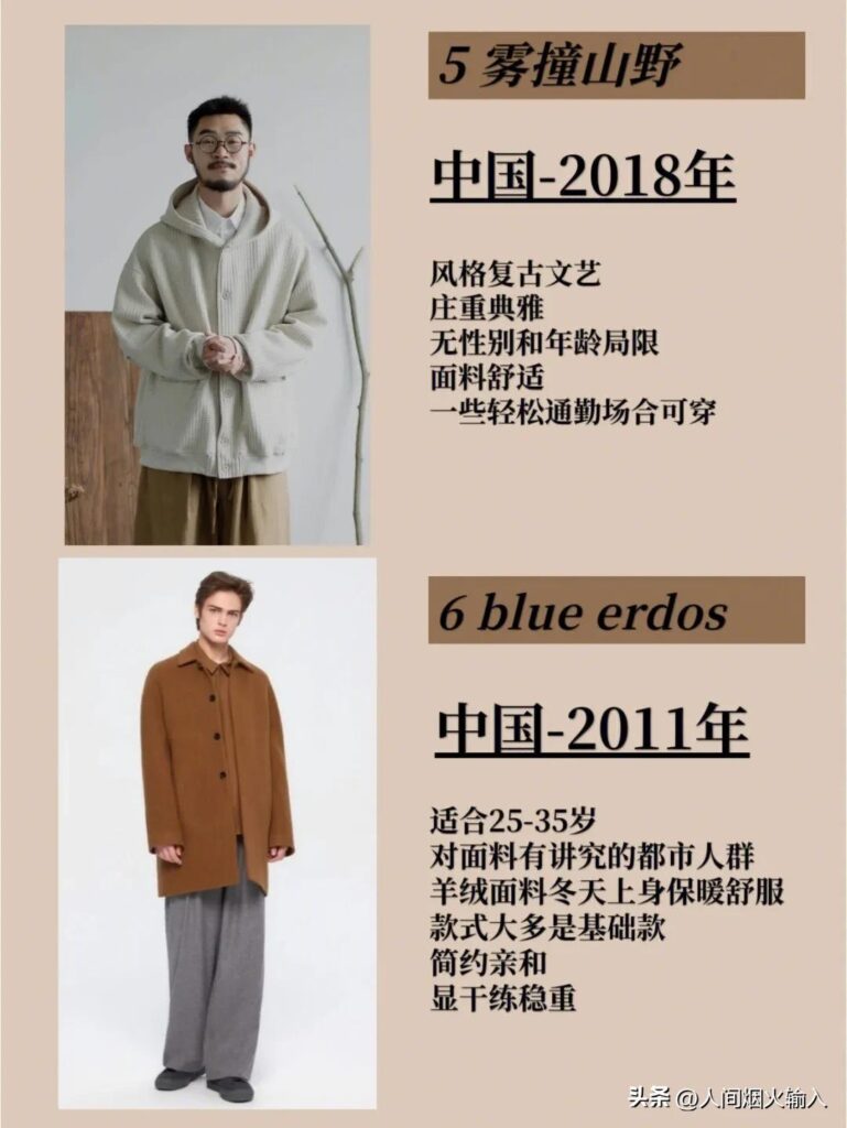 潮流男装淘宝店前十名（口碑最好的男装店铺分享） - 12345678
