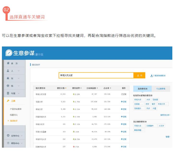 淘宝直通车最低充值多少（直通车推广收费标准）