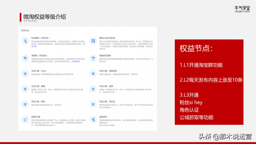 微淘有几个等级（微淘等级快速提升秘诀）