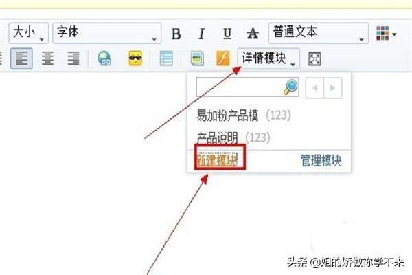 淘宝新开店铺宝贝的描述要如何写 淘宝店铺如何设置宝贝描述模板？