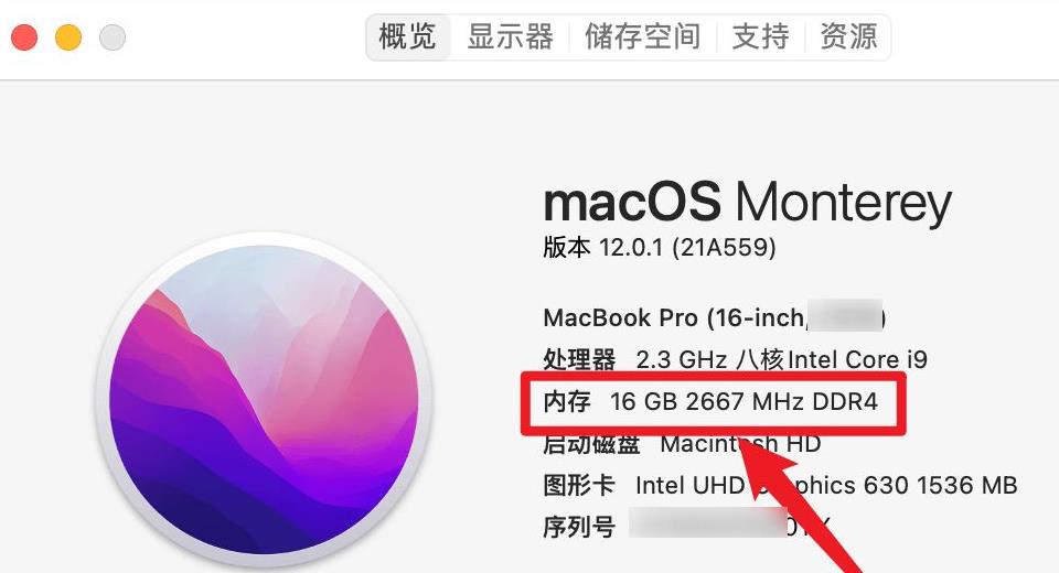 怎么查看电脑内存条型号（查看自己电脑的内存条信息）