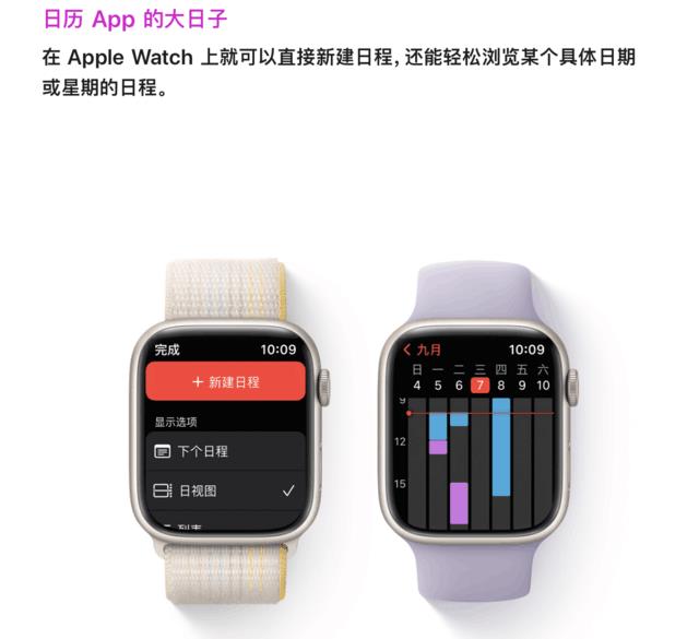 applewatch有什么用处（苹果手表最新款功能介绍）_1