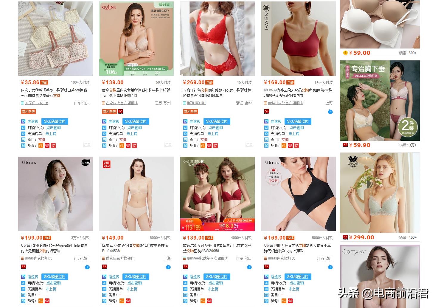 淘宝直通车怎么看关键词(直通车的作用和意义)