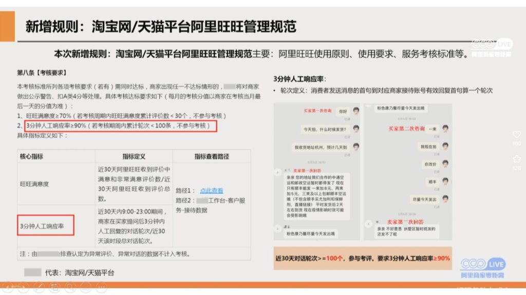 阿里旺旺的使用技巧（淘宝阿里旺旺使用管理规范） - 12345678