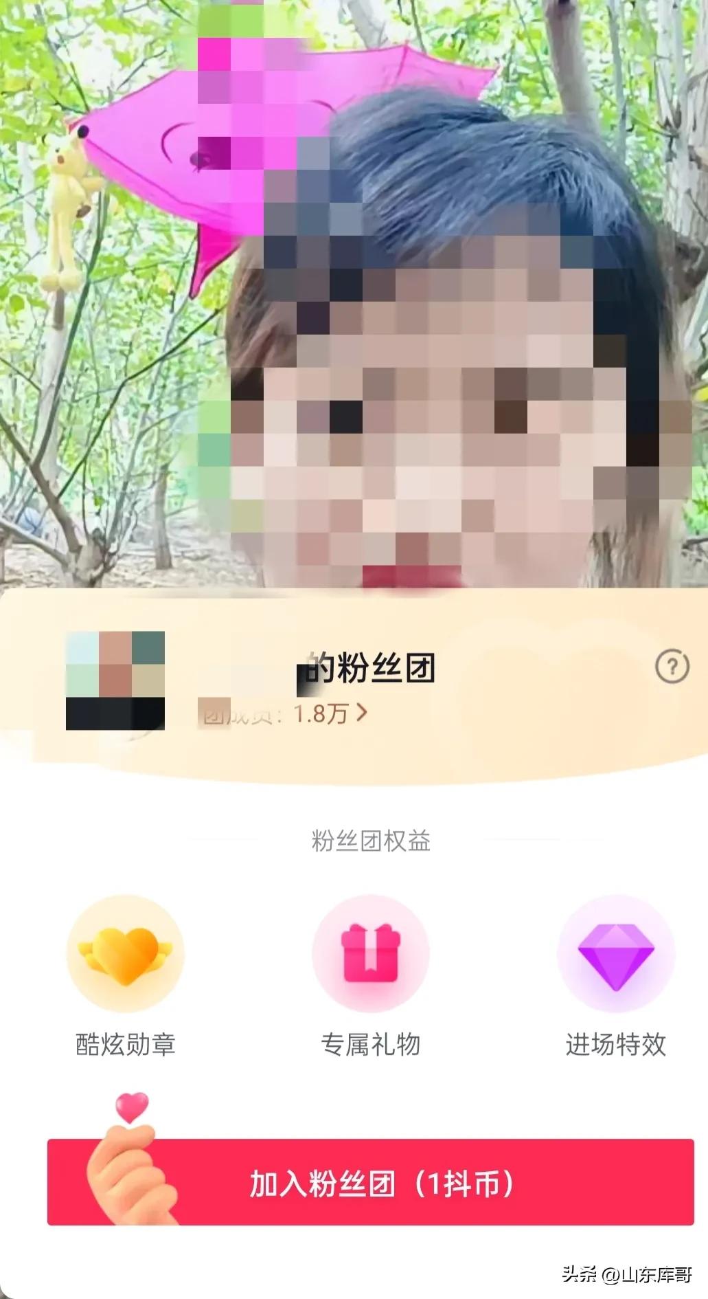 加入粉丝团1抖币是什么意思（加入粉丝团点亮灯牌有什么作用）