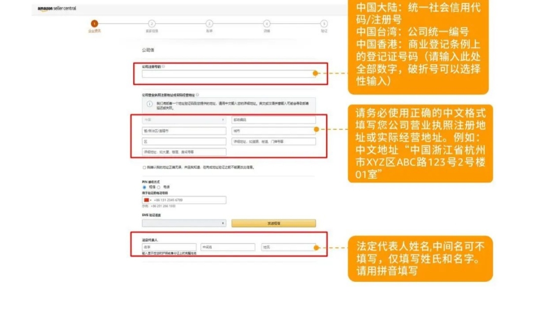 亚马逊怎样开店(亚马逊开店教程？)