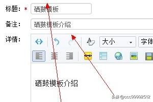 淘宝新开店铺宝贝的描述要如何写 淘宝店铺如何设置宝贝描述模板？
