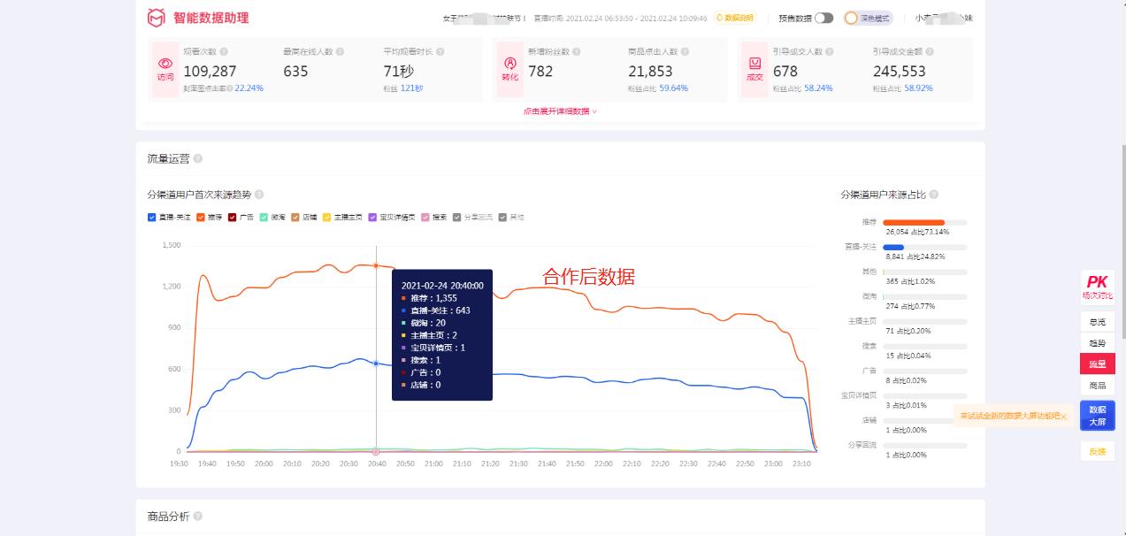 淘宝中控台入口在哪里(千牛进直播中控台的流程)