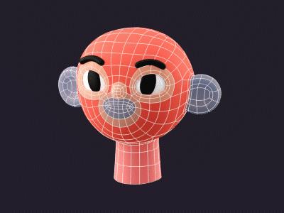 c4d人物建模教程（c4d场景建模搭建）
