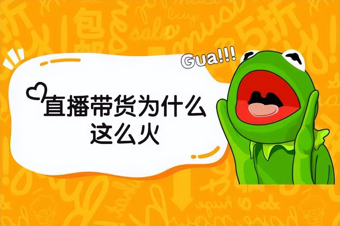 淘宝直播卖货怎么运作全流程（电商注册开店教程）