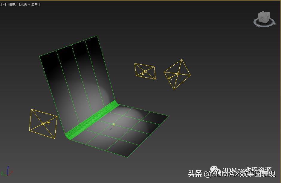 3dmax水材质球怎么调（3d透明塑料材质的调整）