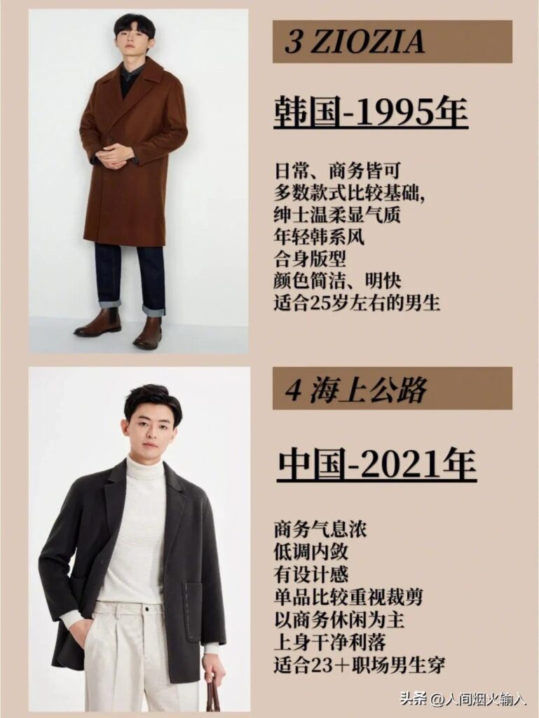 潮流男装淘宝店前十名（口碑最好的男装店铺分享） - 12345678