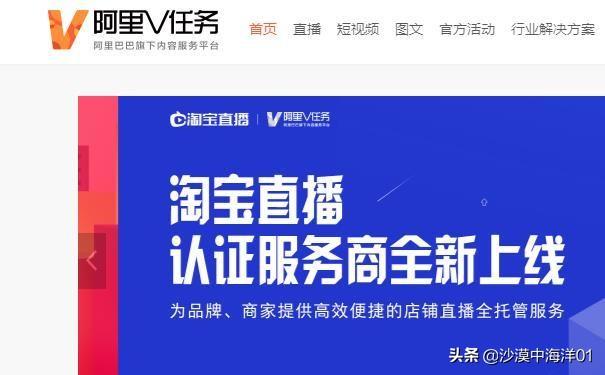 阿里v任务效果怎么样（淘宝阿里v任务平台入口） - 12345678