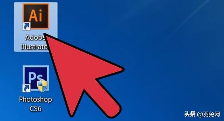 ai图层怎么调出来颜色（教你ai快速找到指定图层技巧）